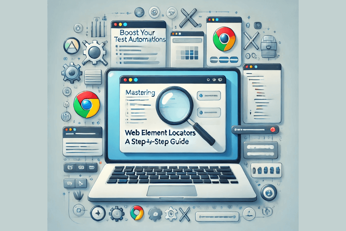 Element Locators via Chrome Extensions: A Guide