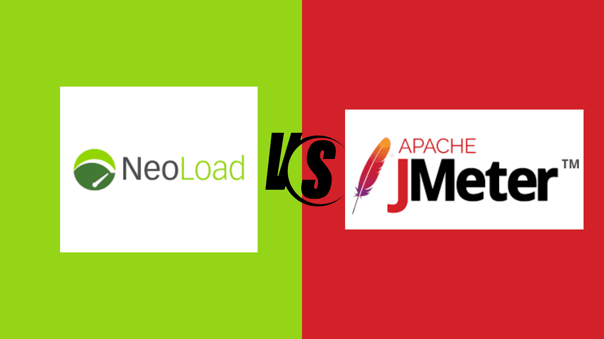 NeoLoad vs JMeter? Uma Comparação Detalhada
