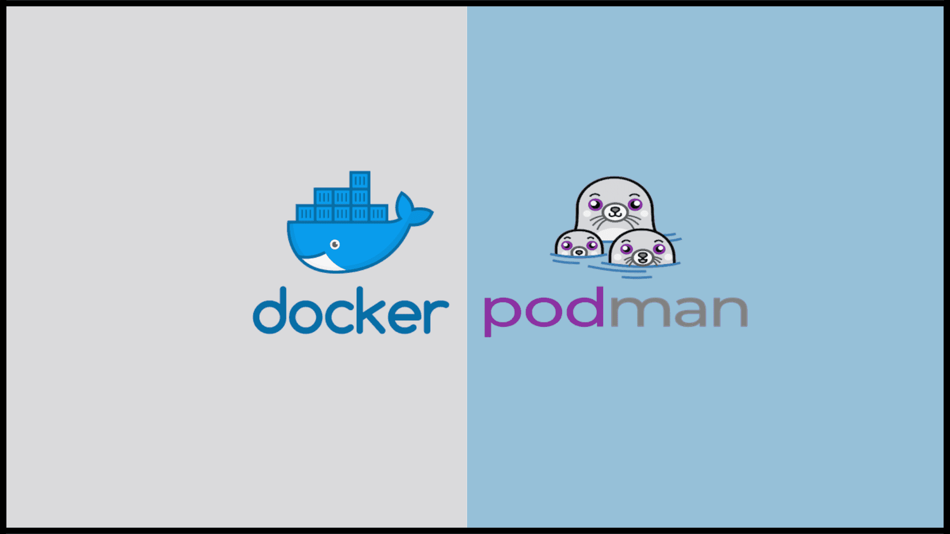 Podman Vs Docker | Key Differences