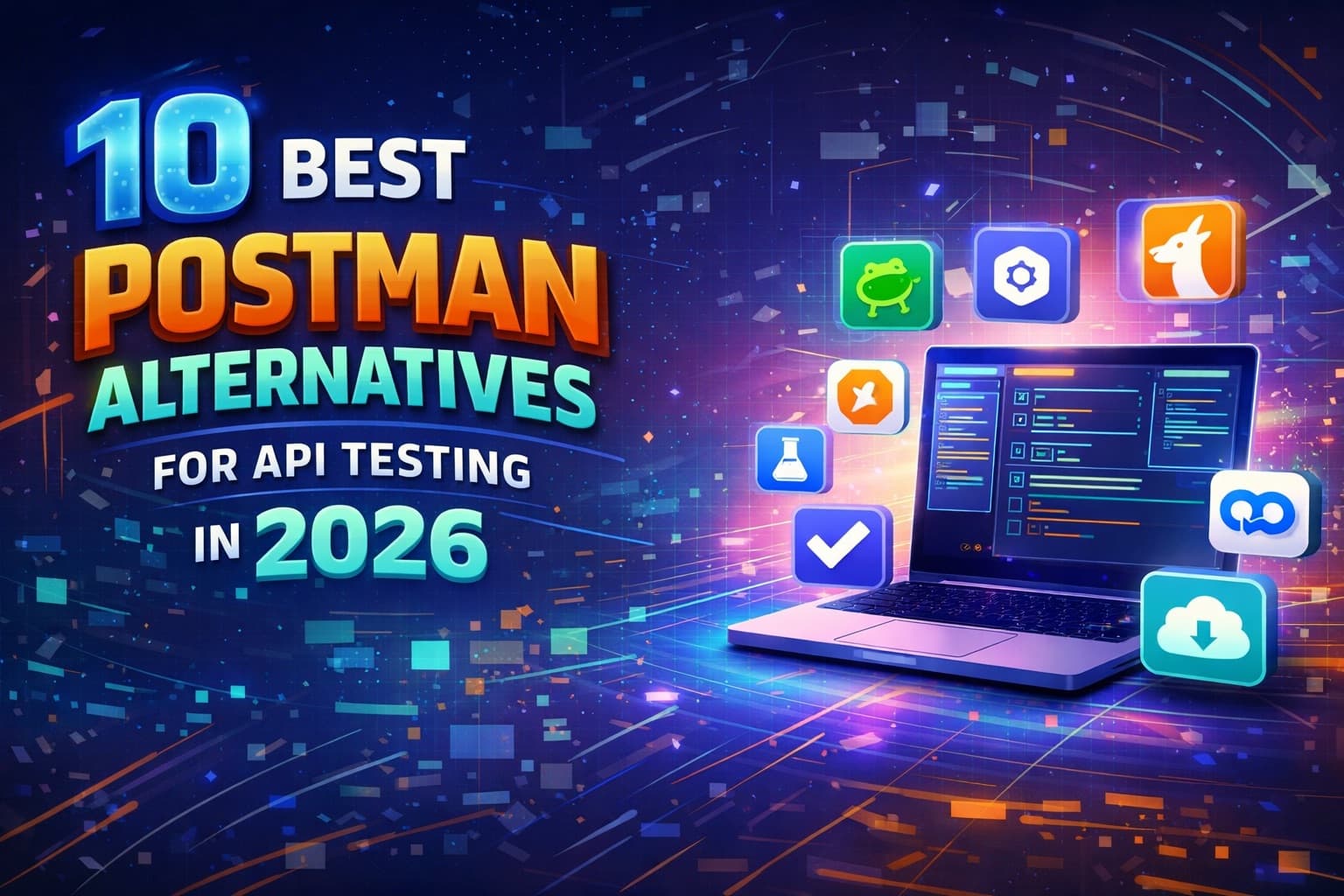 10 Best Postman Alternatives for API Testing in 2026