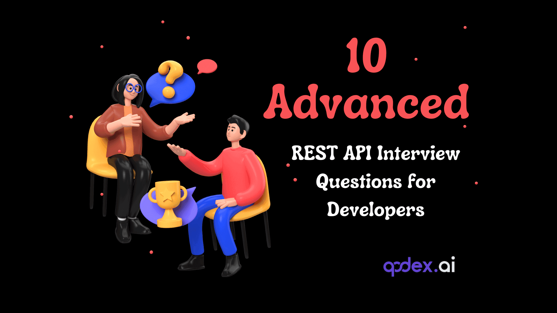 10 Advanced REST API Interview Questions for Developers