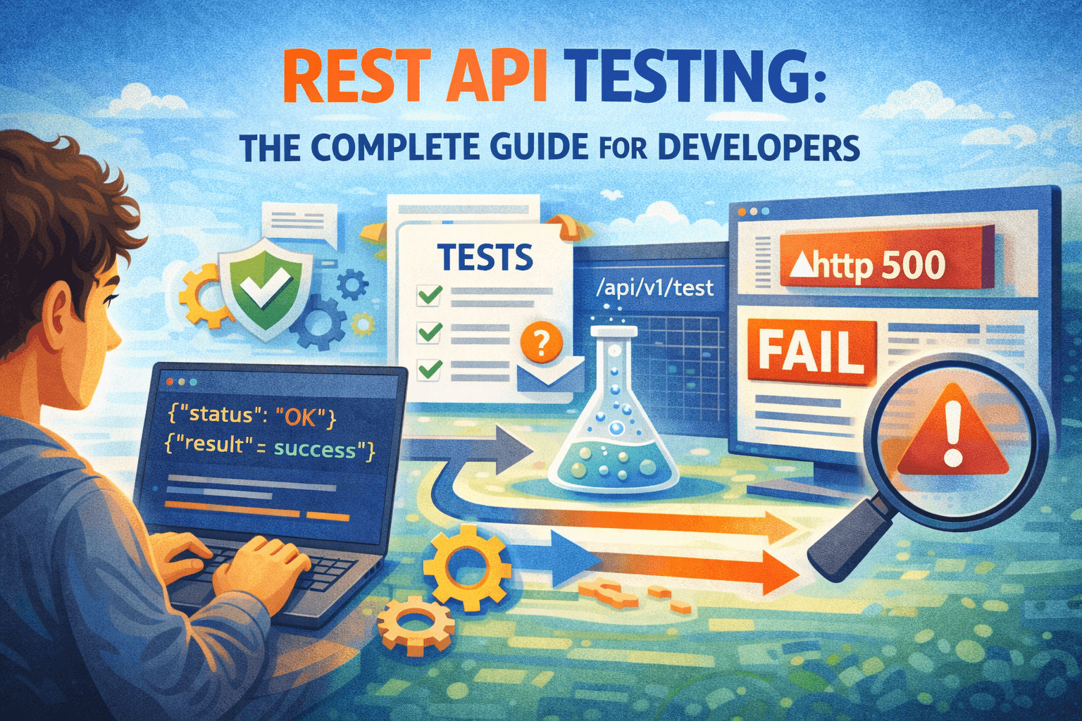 REST API Testing: The Complete Guide for Developers