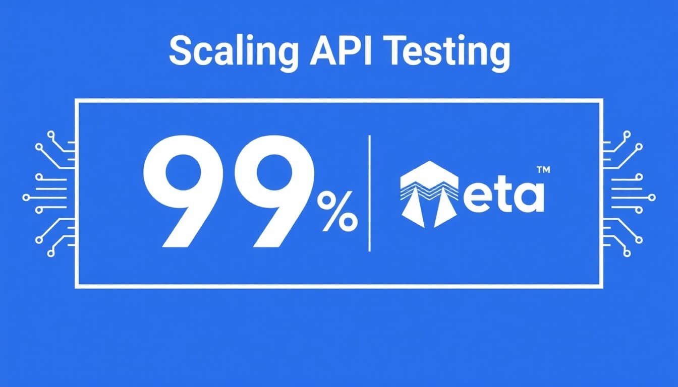 Scaling API Testing: Meta's 99.9% Reliability Strategy