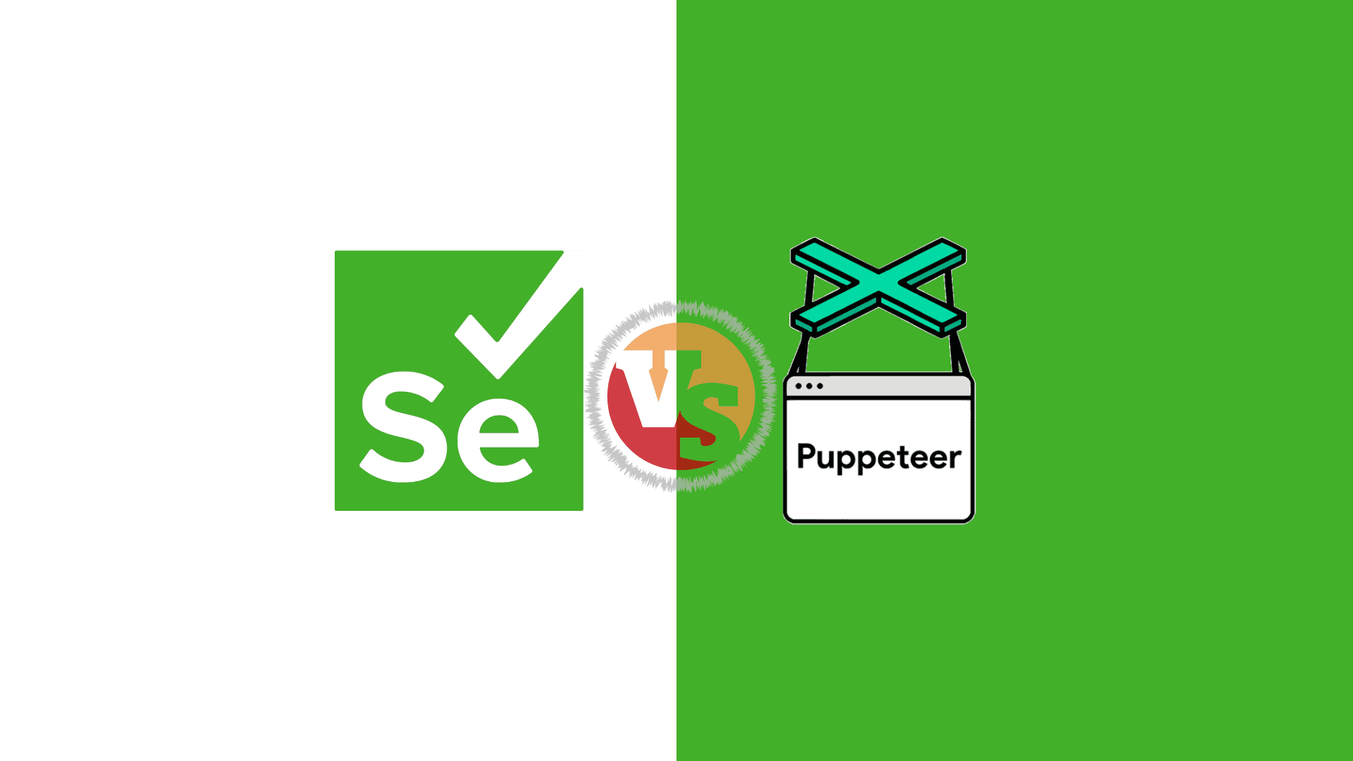 Selenium vs Puppeteer | Detailed Comparsion & Analysis