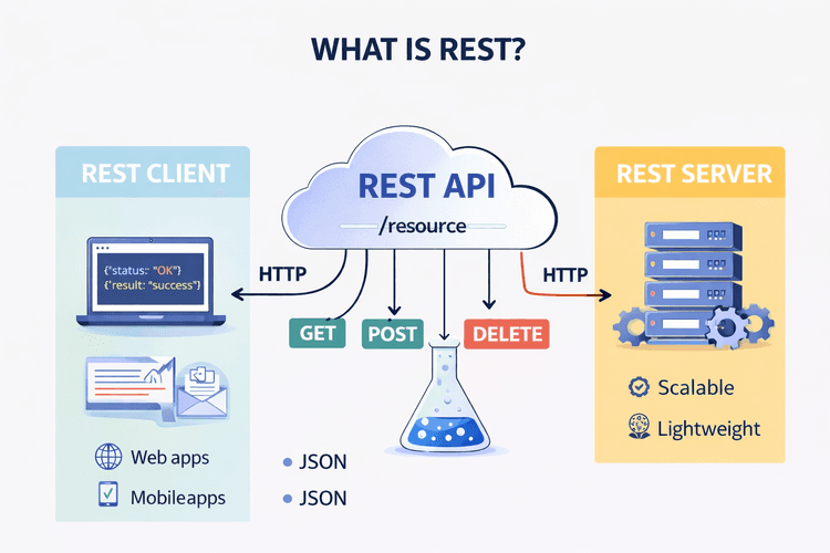 using apis with python: soap vs rest vs graphql | by... SOAP vs REST API: Diferencias, Casos de Uso y Cuándo Elegir
