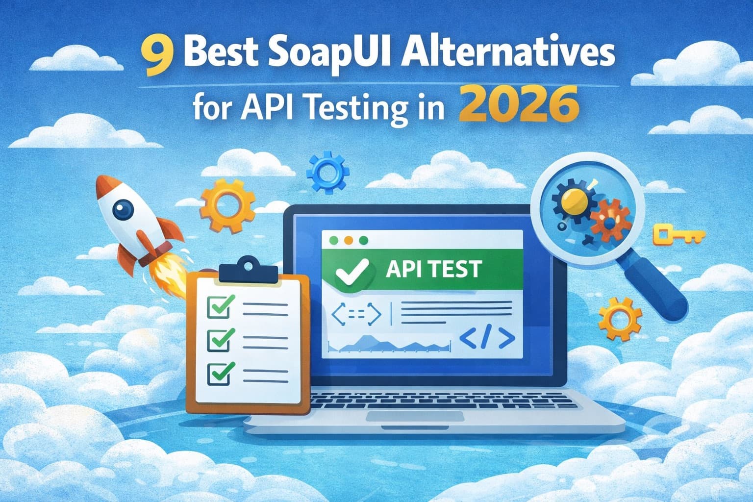 9 Best SoapUI Alternatives for API Testing in 2026