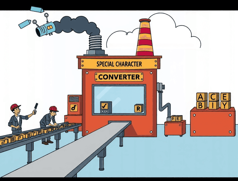What is a Special Character | Symbols & Examples