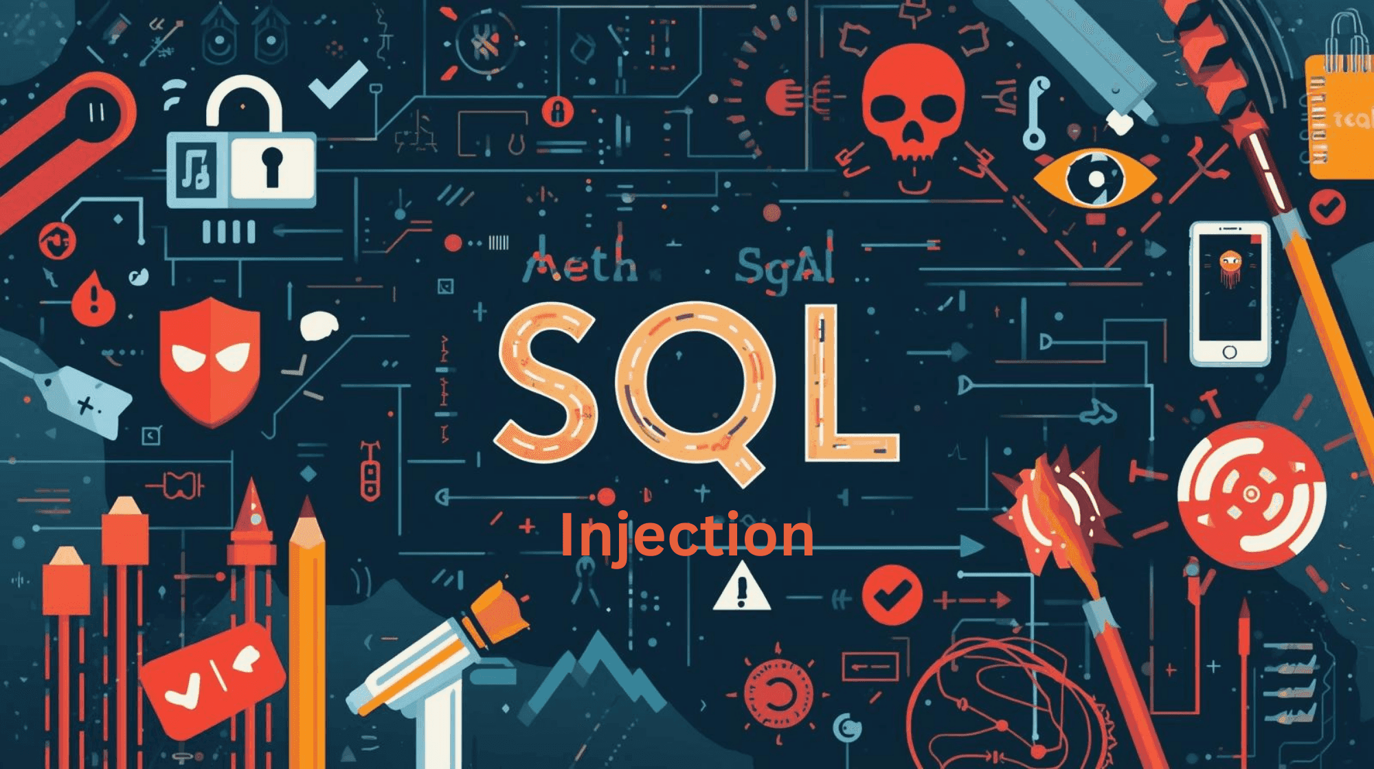 SQL Injection (SQLi): Typen, Beispiele und Prävention