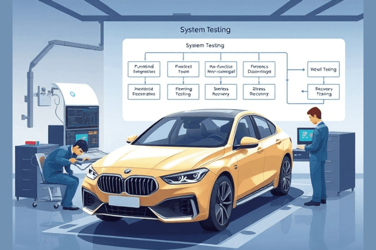 System Testing: Types, Process & Best Practices