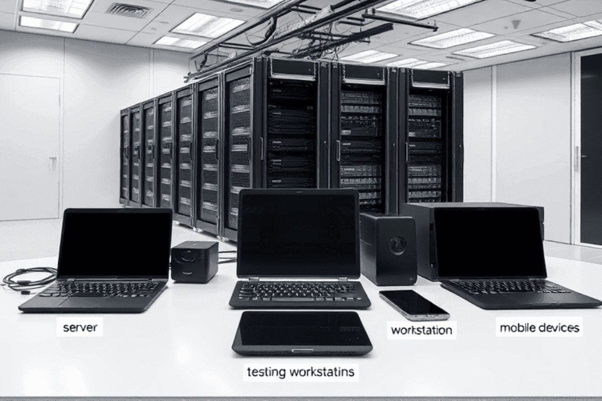 Realastic Testing Environment Test Environment: Types, Setup & Best Practices | Qodex.ai