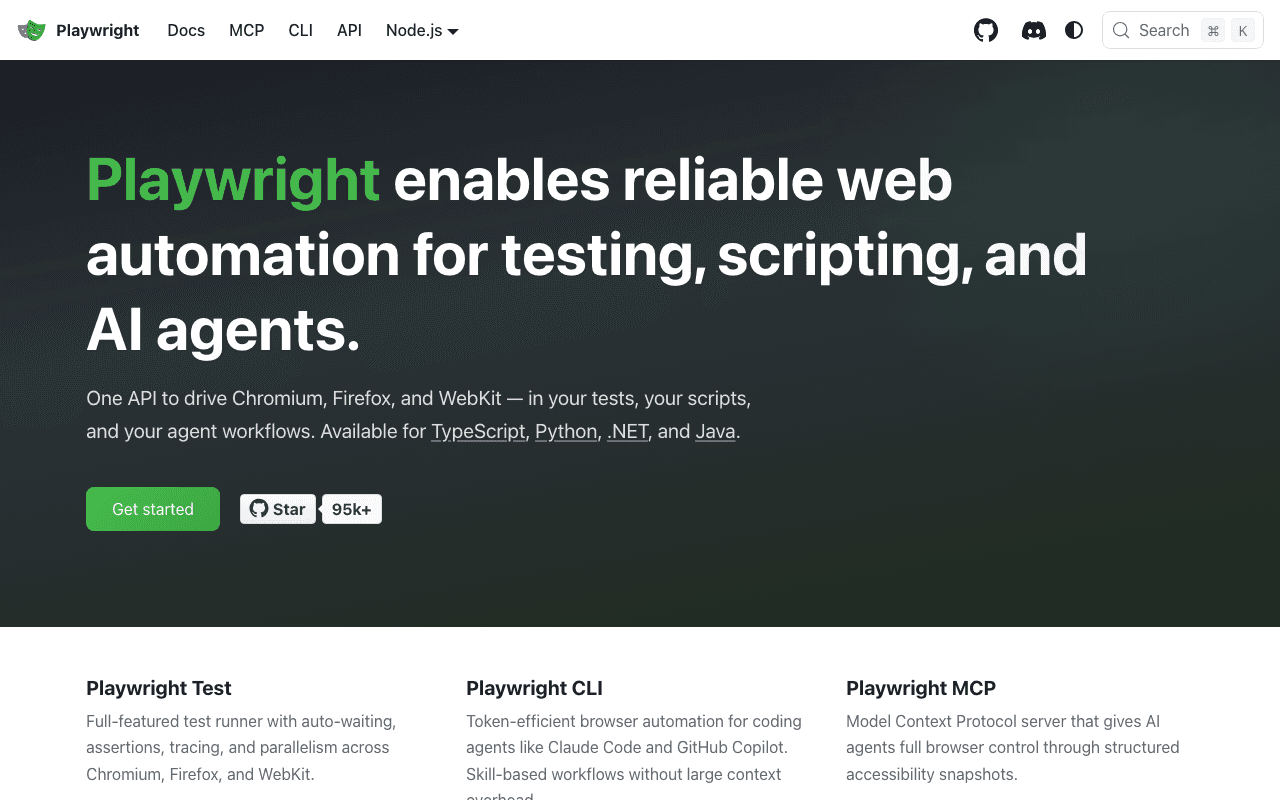 12 Best Playwright Alternatives for Test Automation in 2026