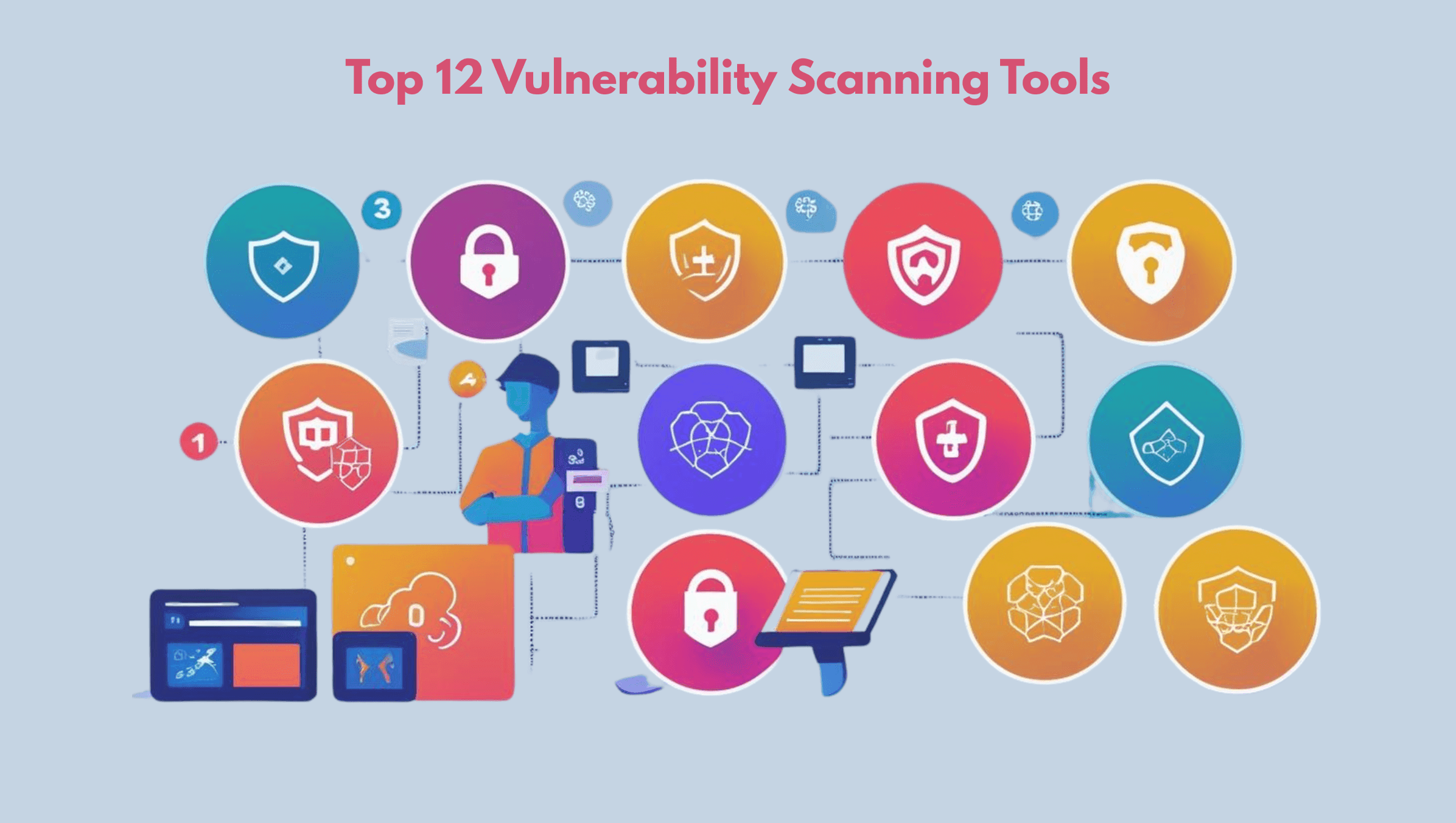 Top 12 Vulnerability Scanning Tools