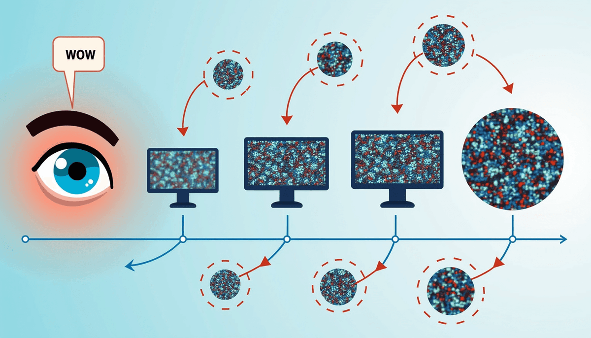 Current Monitor Resolution Monitor Resolutions Explained: HD, 1080p, 4K to 8K | Qodex.ai