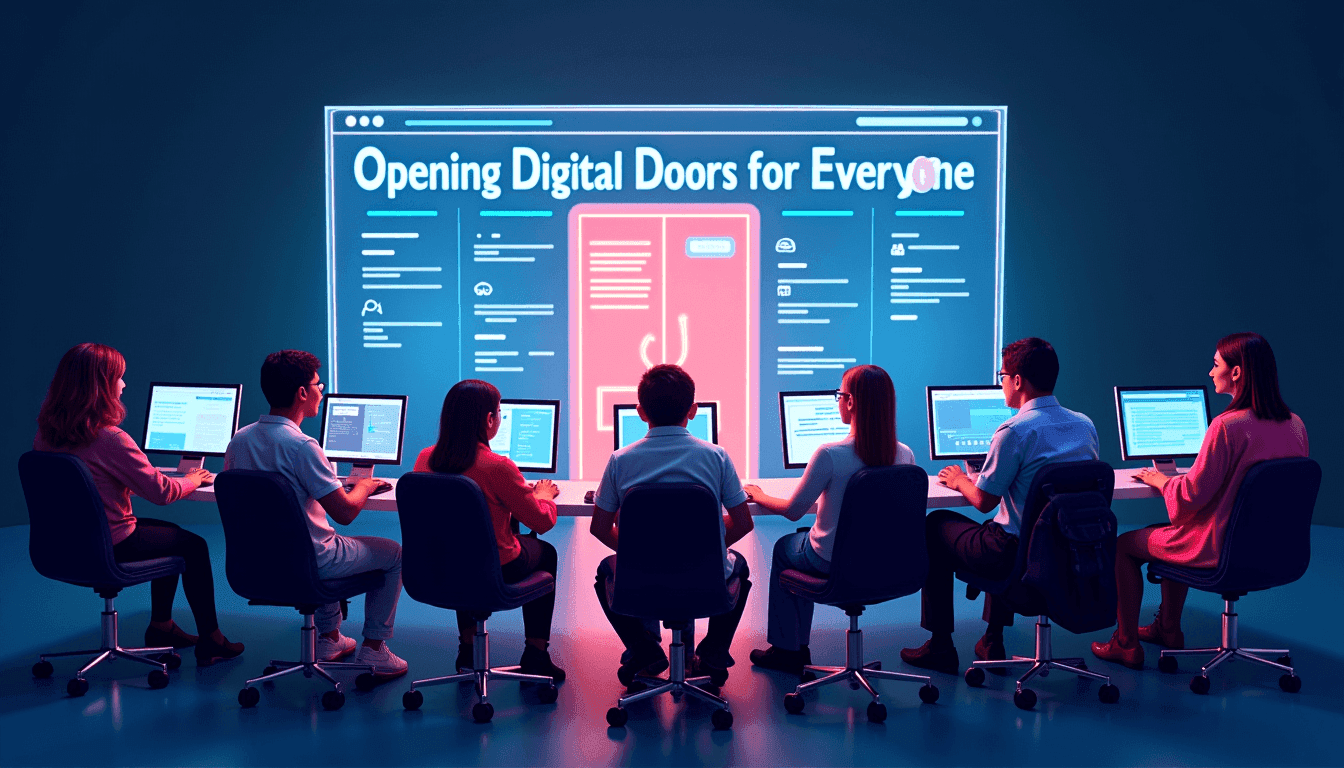 Top 10 Web Accessibility Testing Tools for 2026