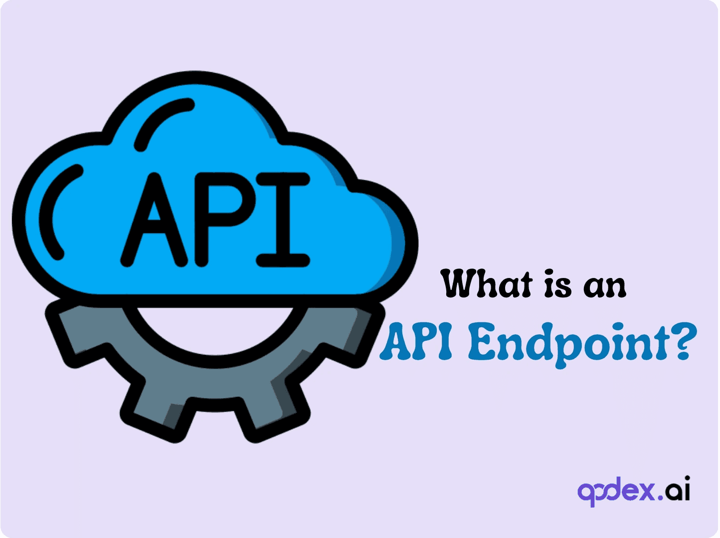 What is an API Endpoint?
