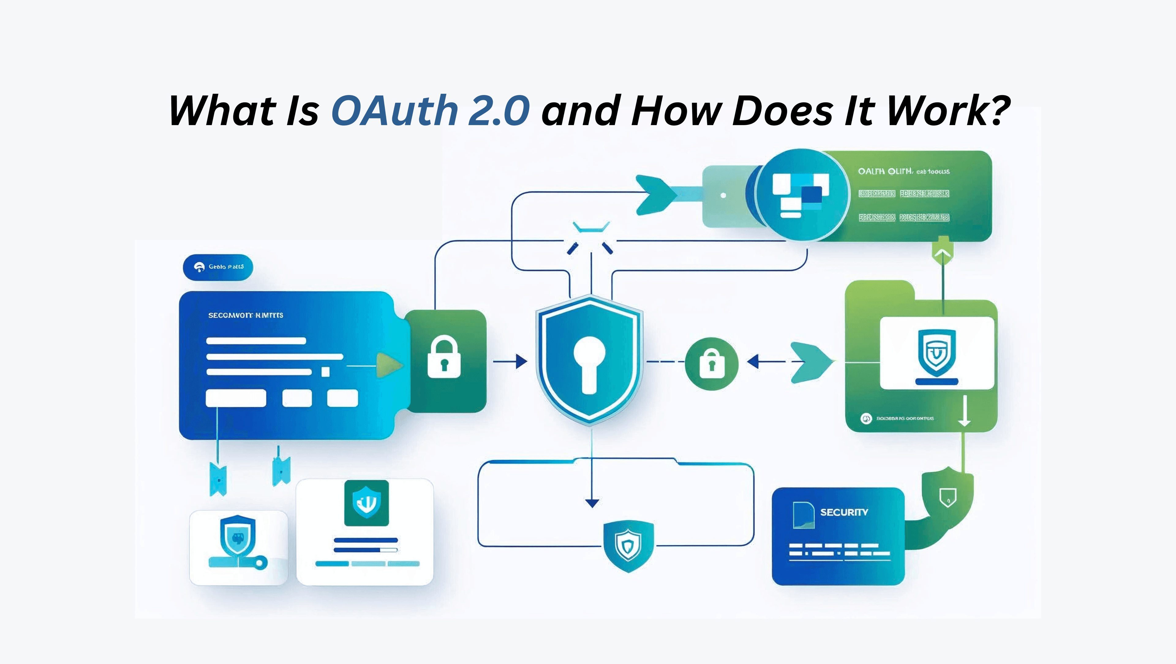 What Is OAuth 2.0 and How Does It Work?