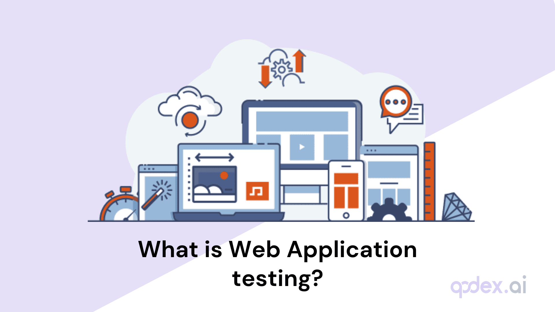 What is Web Application testing?