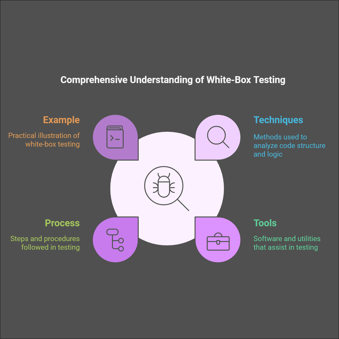 White-Box Testing | Techniques, Tools, Process & Example