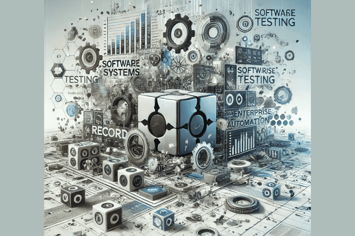 Why Record & Playback Fails for Scalable Test Automation