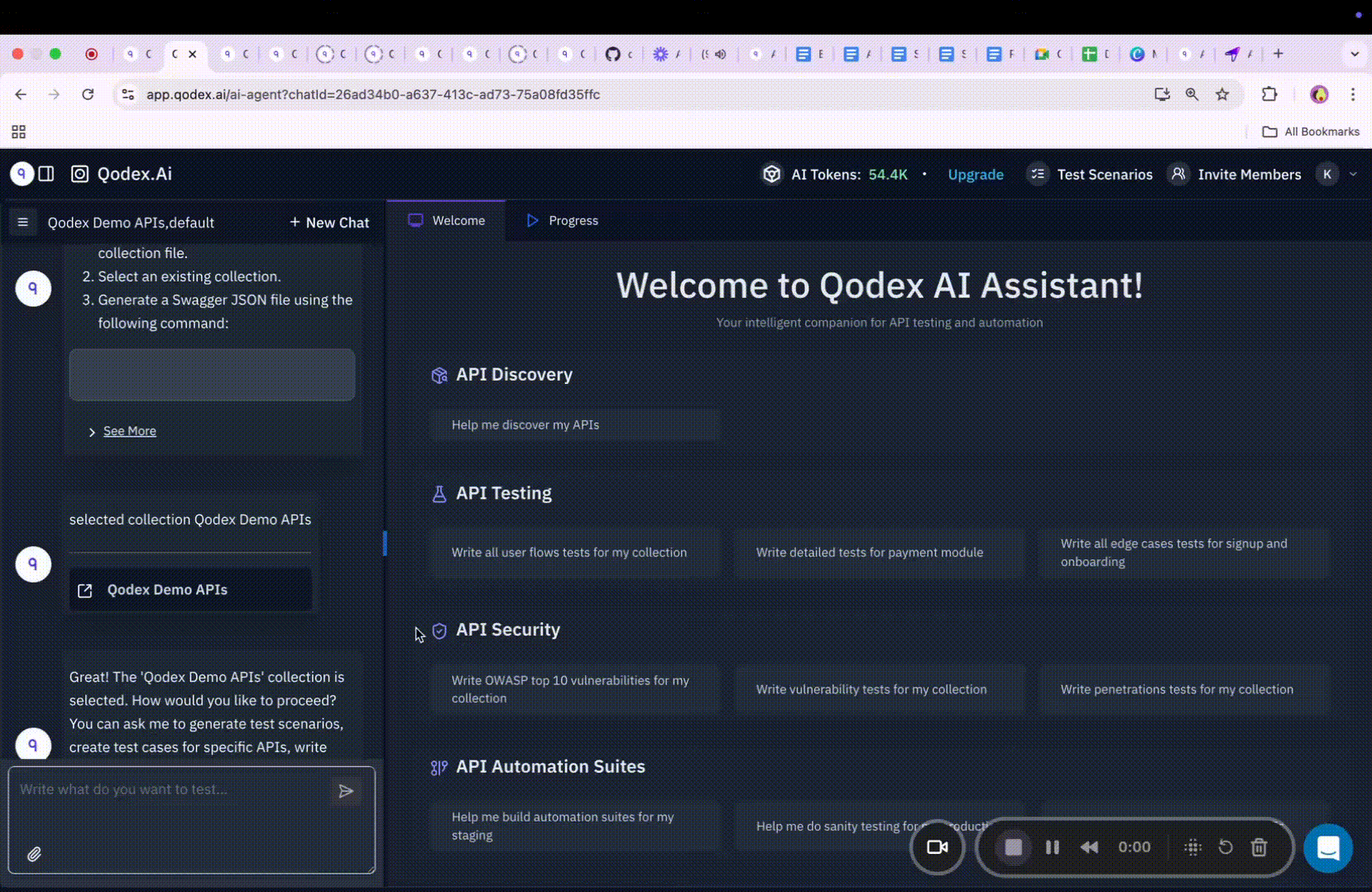 AI-Powered Test Generation