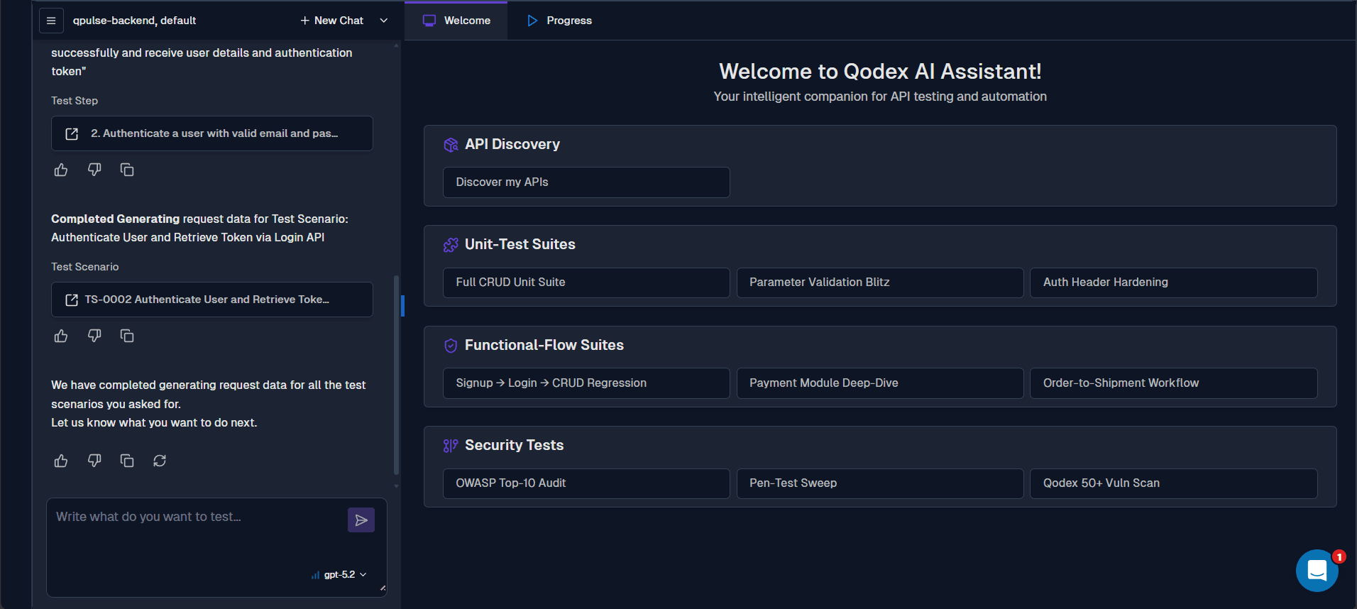 Auto-Discovery & Analysis