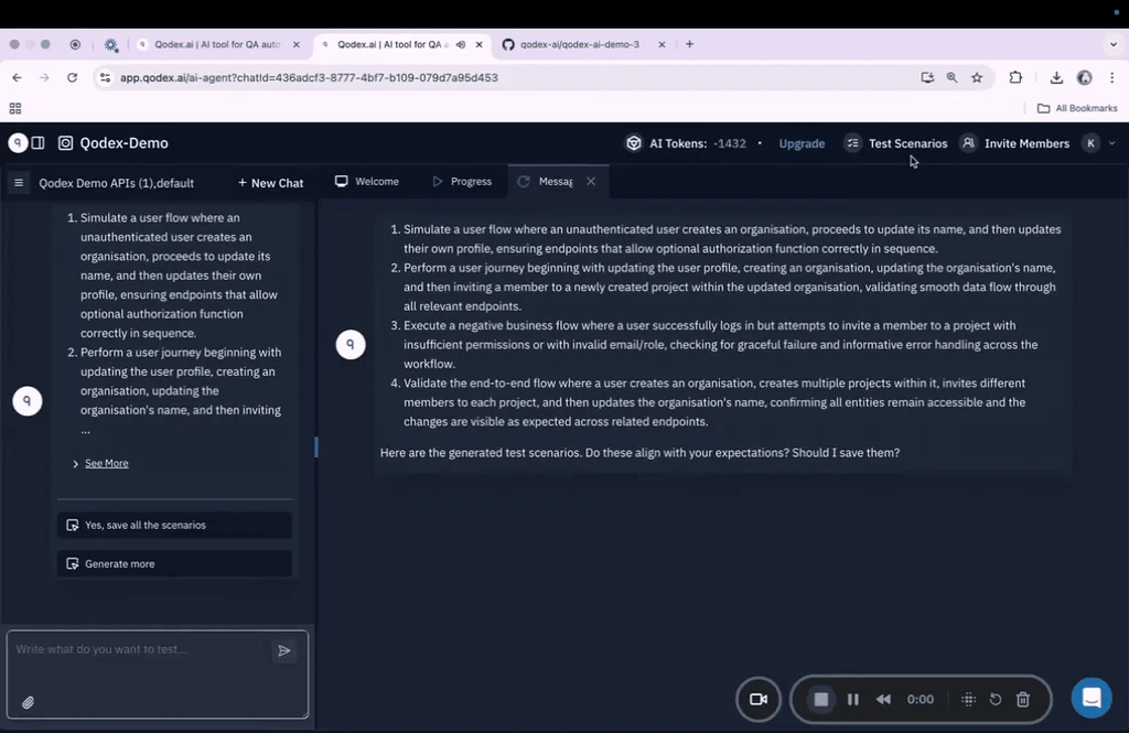 Auto-Healing & Maintenance