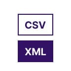 CSV zu XML