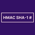 HMAC SHA-1 Hash Generator