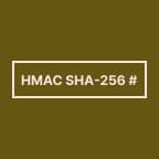 HMAC SHA-256 Hash Generator