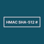 HMAC SHA-512 Hash Generator