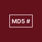 MD5 Hash Generator