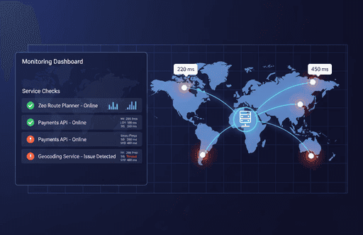 Hosted Status Pages