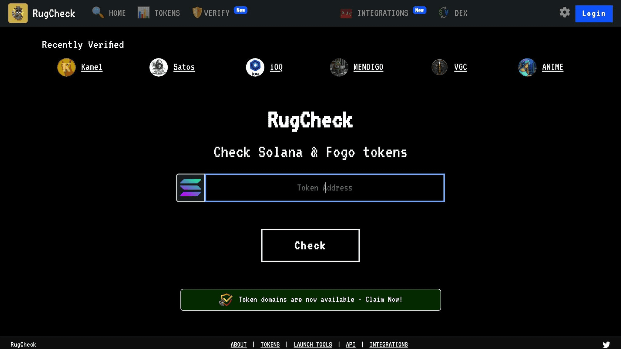 How to Get a Rugcheck API Key and Start Using the API | Qodex.ai